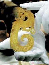 玉龙是研究龙起源的珍贵资料