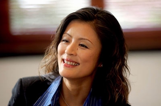 :《头脑风暴》曾任主持人张蔚